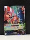 Usopp Alt Art Leader OP10-042 Royal Blood Foil