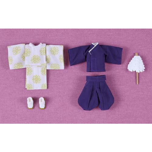 Nendoroid Doll Fox Priest Rei Non-scale cloth, magnet, and plastic painted actio - Bild 4 von 5
