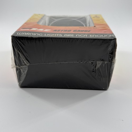 NOS Vintage RAC Astro Gauge AMPS Model 922 AUTOMOTIVE HOT ROD AMP - 第 8/8 張圖片