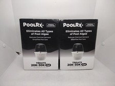 2-Pool 101066 6 Month Treats 20k-30k gallons, Black NEW