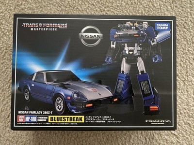 Takara Tomy Transformers Masterpiece Bluestreak MP-18B New in Box - NOT a KO