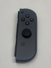Nintendo Switch Joy-Con Controllers - Gray (HACAJAAAA) for sale