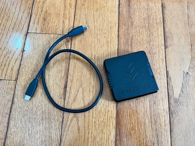 ProGrade Digital CFexpress Type B & UHS-II SDXC Dual-SlotUSB 3.2Gen2 Card Reader