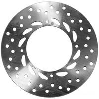 Bremsscheibe Hinten Brembo 68B40748 Oro Passend FüR Honda FMX 650 Bj. 2005-2007