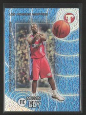 Melvin Ely 2002-03 Topps Pristine #84 Refractors /1899 Los Angeles Clippers