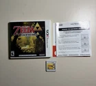 New ListingThe Legend of Zelda: A Link Between Worlds (Nintendo 3DS, 2013) - Tested