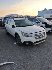 TAN Right Front HEADREST 64061AL02AWM 2015 SUBARU OUTBAKLEG