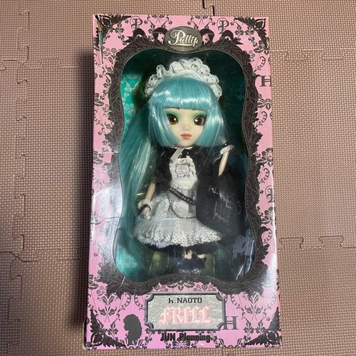 Pullip Prunella H. Naoto Fashion Doll Figura Frill Usato dal Giappone - Foto 6 di 8