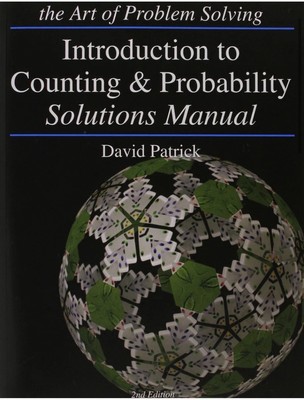 Introduction to Counting and Probability: Art of Problem Solving Brand NEW