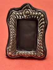 Small Sterling Silver Picture Photo Frame by Keyford Frames Ltd London 1984