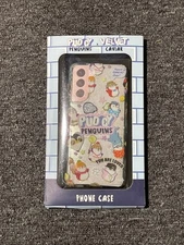 Samsung Galaxy S23  Case Velvet Caviar- Pudgy Penguins