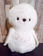 Harry Potter Wizarding World 10 Plush Hedwig Toy By Just Play, Tags Attached