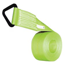 Lift-All 61205 Winch Strap, Winch, 27 Ft. X 4 In., 5000 Lb