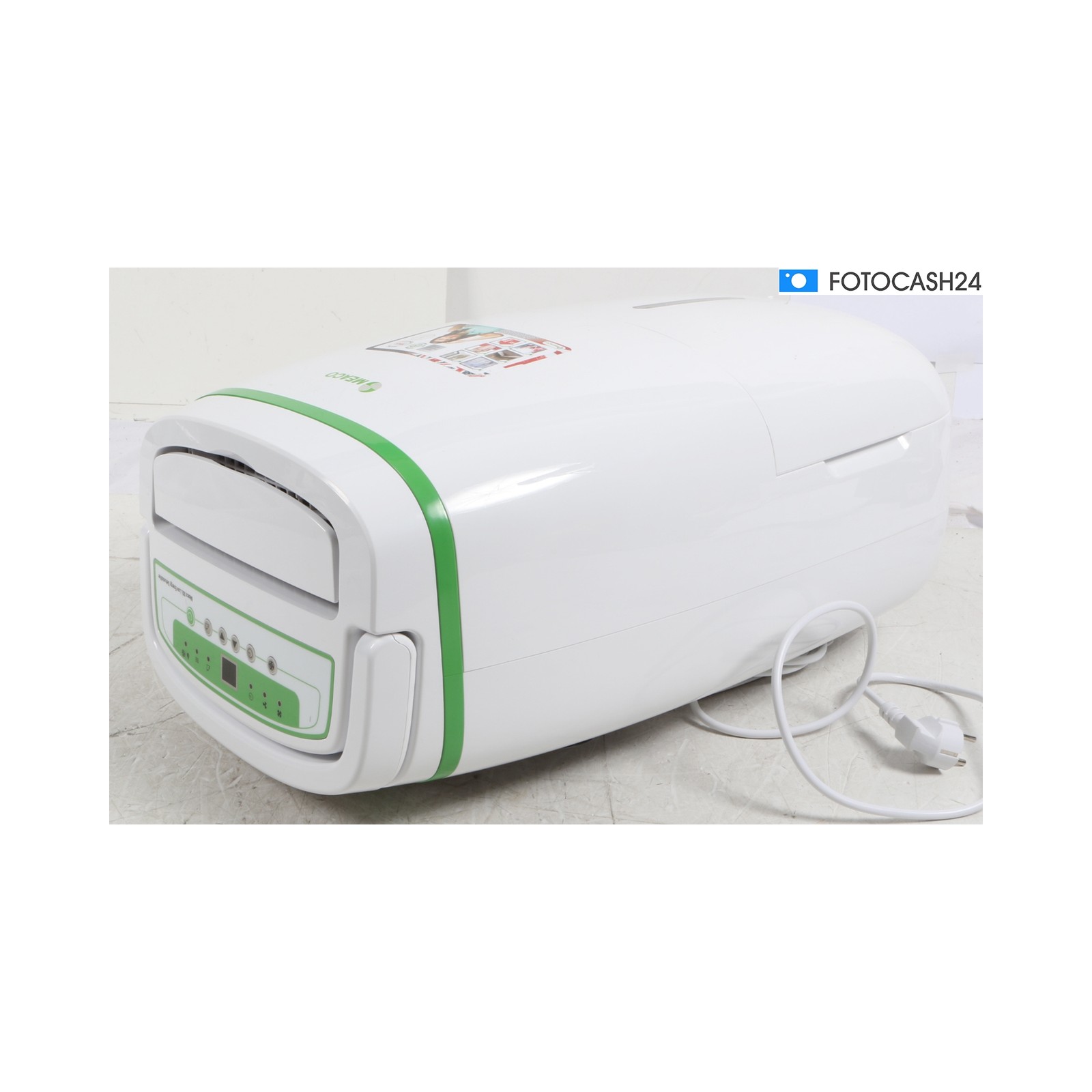 Meaco 20L Niedrigenergie-Luftentfeuchter E Purificatore Aria + Difettoso