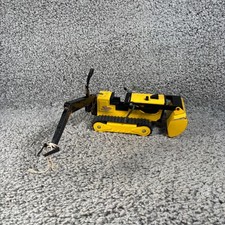 Tonka T6 Vintage 1970's Digger Front Loader Excavator Back Hoe collectable toy