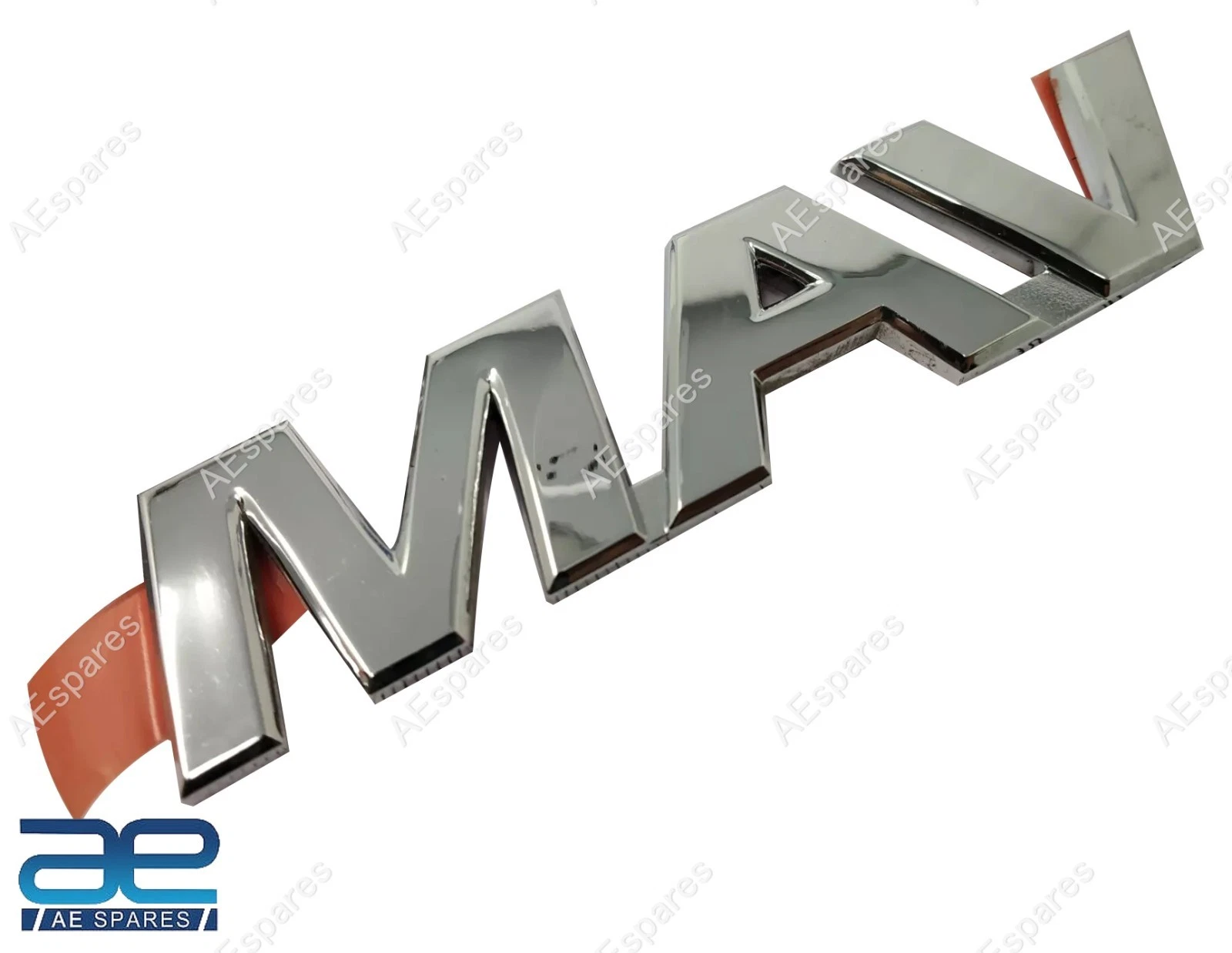 Rear Tailgate MAV Emblem Fits For Suzuki Wagon R 1.1L 1999-2011 77831M79F10