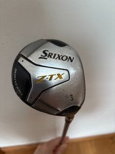 Srixon Z-TX 15 Degree 3-Wood Golf Club Fairway Wood Regular Flex Shaft RH DENTED