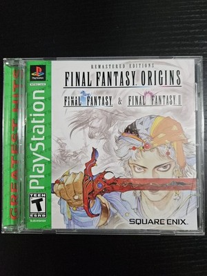 Final Fantasy Origin / Game - Sony PlayStation 1