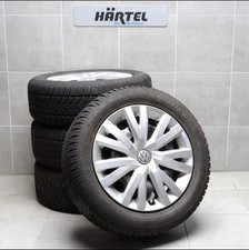 VW Golf 7 GTD/GTE·Winterräder 16 Zoll·0·Dunlop·5Q0601027BS·DOT 0720