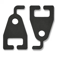 T Post Target Hanger - AR500 Steel Target Mount - Bulletproof Target Hanger