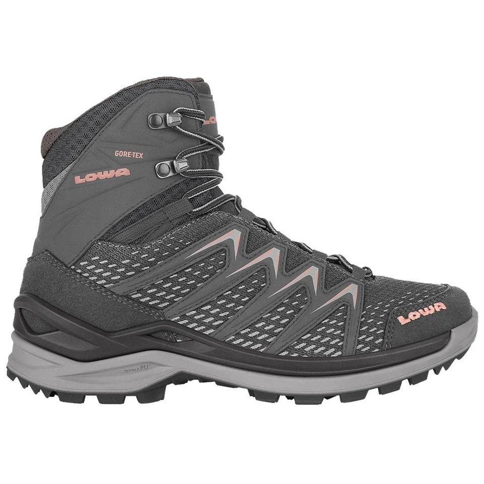 LOWA Innox Pro GTX Mid Damen Outdoorschuhe Wanderschuhe GORE-TEX Trekking Schuhe