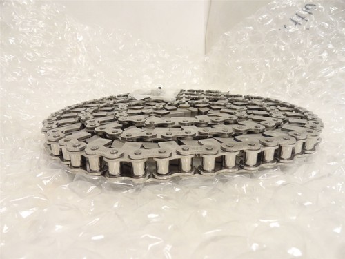 245952 New-No Box; Hi-Max 60SS-Specialty-Chain Conveyor Chain #60; SS; 10' Long - Picture 5 of 5