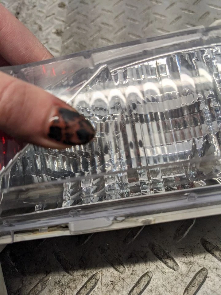 Tercera luz de freno Scion FR-S 2013-2017 lámpara de reversa OEM FRS BRZ 13-17 1176592 Foto 4 de 4