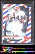 🔥Earnest Byner 2024 Panini Prizm Red White and Blue #70 SKU20-2🔥