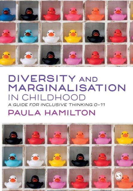 Diversity and Marginalisation in Childhood: A Guide by Paula Hamilton PAPERBACK - Image 3