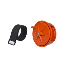 Plastic Tie Wire Reel With Canvas Belt, Rebar Tie Tool Lightweight, Gammon Re...