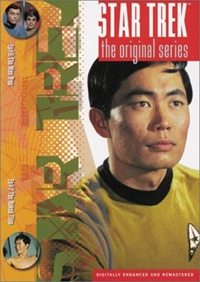 Star Trek - The Original Series, Vol. 3, Episodes 6 & 7: The Man Trap/ The N...