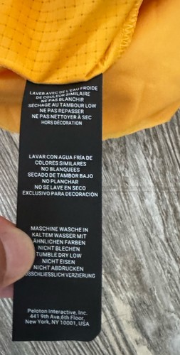 NWT Peloton 5” Summit Lined Shorts Men’s Medium Pocket Drawstring MSRP $68 Read - Bild 17 von 20