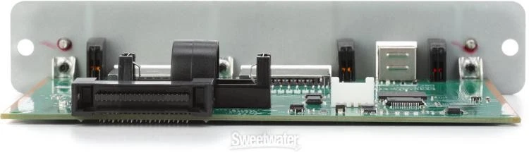 Behringer X-LIVE X32 Expansion Card for 32-channel SD/SDHC card and USB - Image 4 of 4