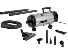 New Metro Vac Evolution Variable Speed 1350 Watts Compact Canister Vacuum