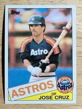 Click to enlarge Jose Cruz