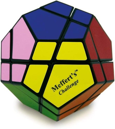 Meffert's Skewb Ultimate Puzzle - Picture 2 of 4