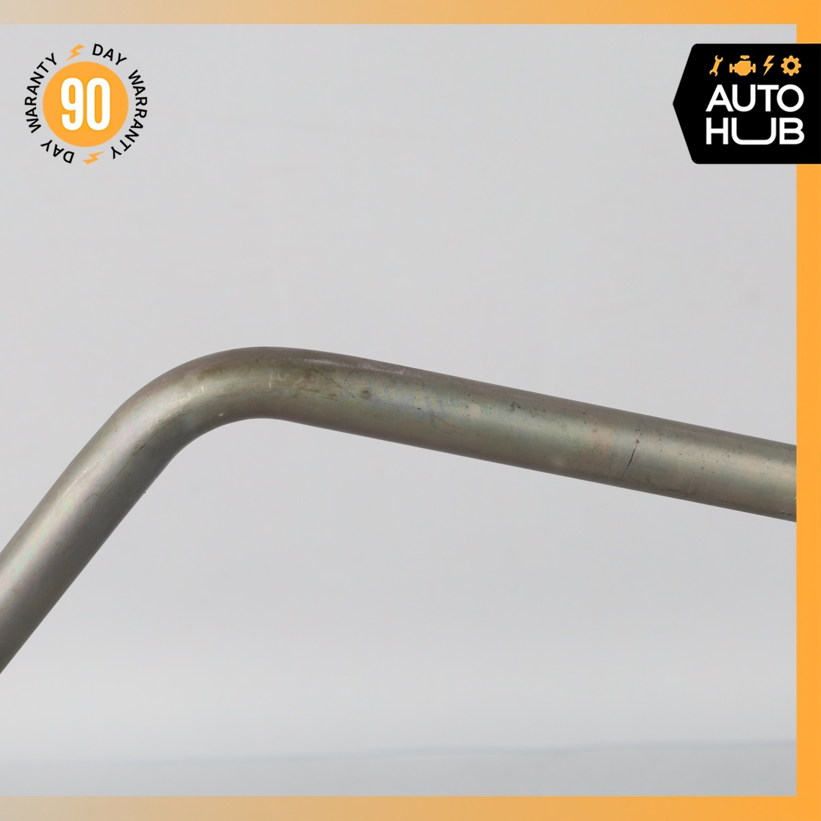 00-02 Bentley Arnage 6.8L V8 Transmission Oil Cooler Feed Line PB55324PC OEM 42k