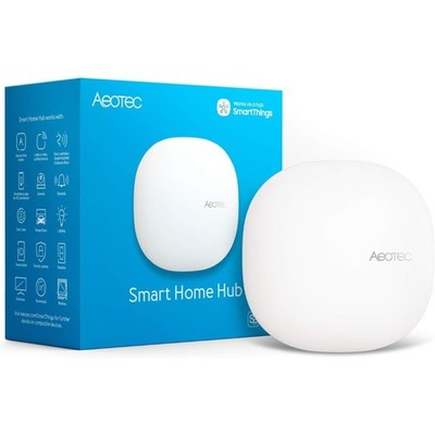 Smart Home Hub Compatible with SmartThings Z-Wave Zigbee Matter Gateway Works