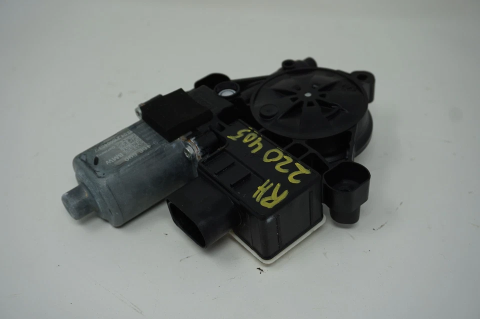 Motor regulador ventana puerta pasajero derecho OEM 9466690 Toyota Supra 2020-21 Foto 2 de 4