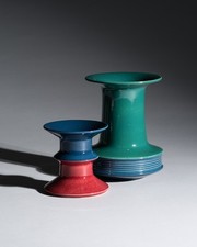 Rosenthal Studio Linie Tapio Wirkkala PLUS  Vase & Candleholder Vintage Chic WGP