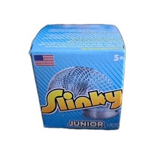 Slinky Brand Junior Metal Mini Walking Spring Toy