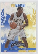 2013-14 Panini Crusade Crusade Blue Ian Mahinmi #196 0d2