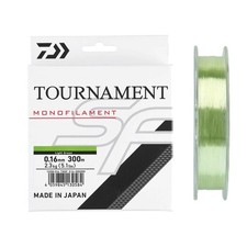 Daiwa Tournament SF Monofilament 150mt Light Green Filo Nylon Bolognese Inglese