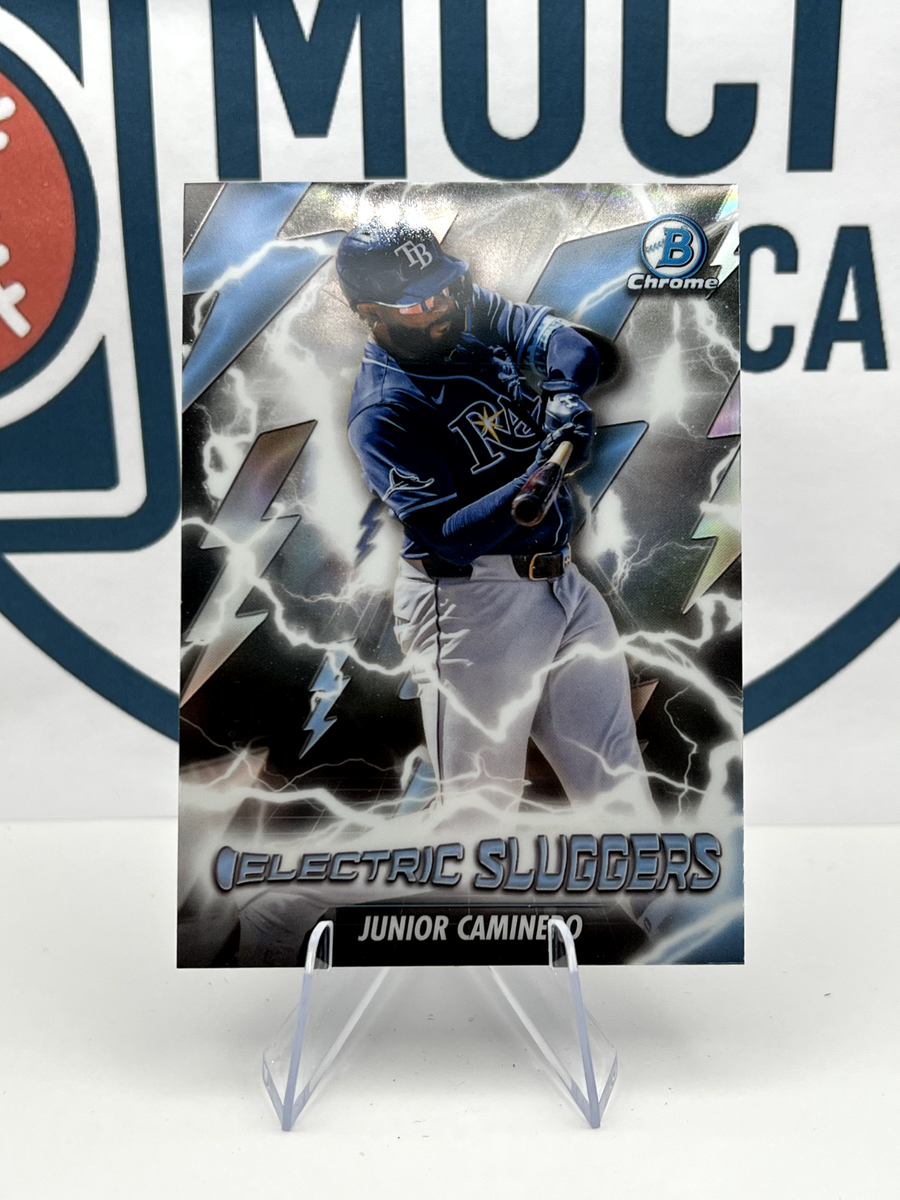 2026 Bowman Chrome Electric Sluggers Insert (Pick Your Card) | eBay