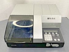 BioTek ELx50 Compact Automated Microplate Strip Washer 24VDC Power Tested