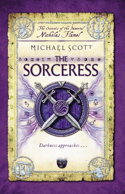 The Sorceress: Book 3 (The Secrets of the Immortal Nicholas Flamel, 3) - Image 4