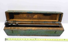 L.S. STARRETT No.454 0 - 18" VERNIER HEIGHT GAGE 0.001" GRADUATION MADE IN USA
