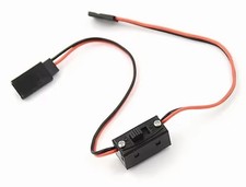 JR Futaba On/Off Battery Power Switch Connector RC Receiver HSP RC Wltoys Redcat