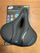 Cloud-9 Unisex Metroline Extra Cushion Cut Out Memory Foam Relief Channel