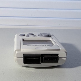 HKT-7000 USA SEGA Dreamcast VMU Memory Card OEM - Tested Working - New Batteries